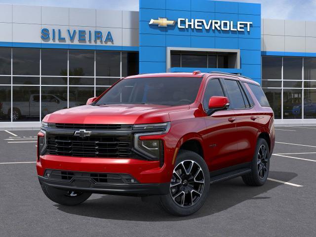 new 2026 Chevrolet Tahoe car
