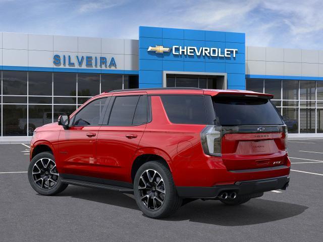 new 2026 Chevrolet Tahoe car