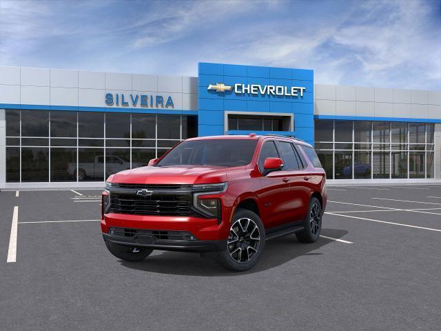 new 2026 Chevrolet Tahoe car