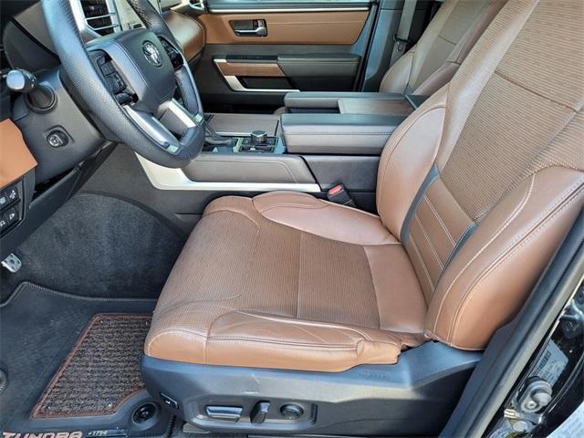 used 2022 Toyota Tundra car, priced at $50,694
