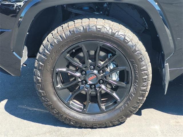 used 2022 Toyota Tundra car, priced at $50,694