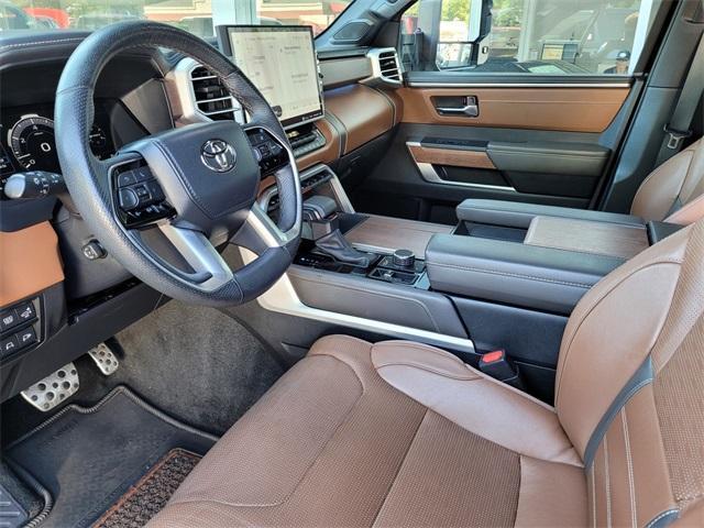 used 2022 Toyota Tundra car, priced at $50,694