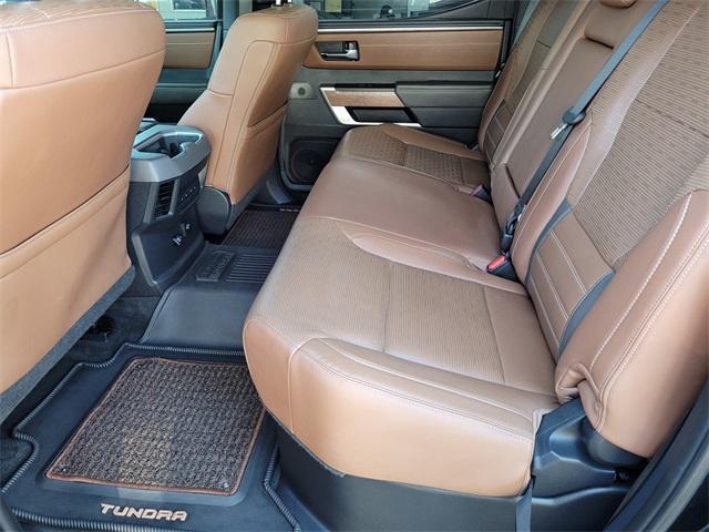 used 2022 Toyota Tundra car, priced at $50,694