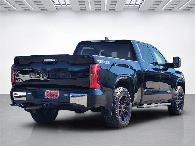used 2022 Toyota Tundra car, priced at $50,694