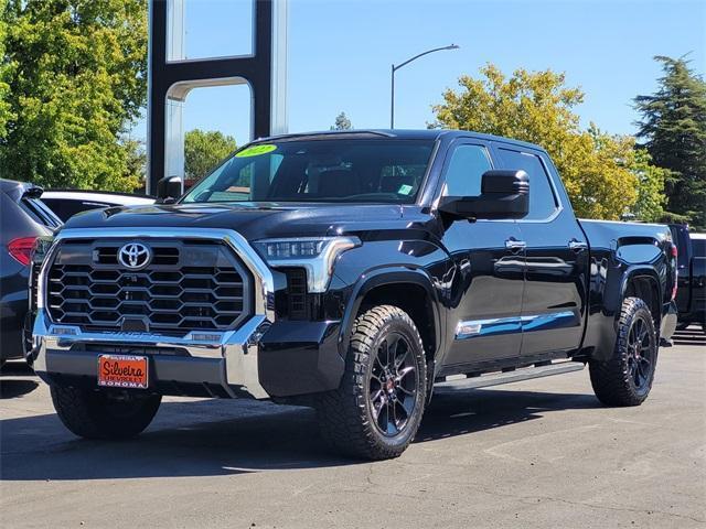 used 2022 Toyota Tundra car, priced at $50,694