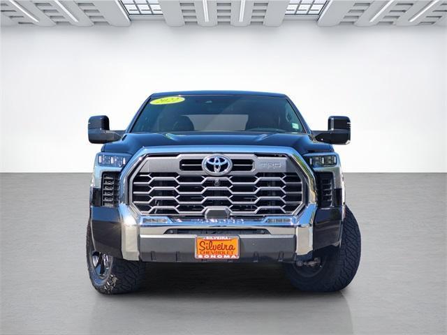 used 2022 Toyota Tundra car, priced at $50,694