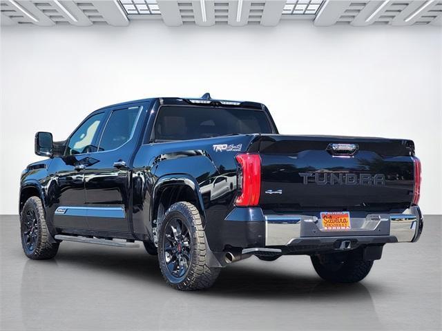 used 2022 Toyota Tundra car, priced at $50,694