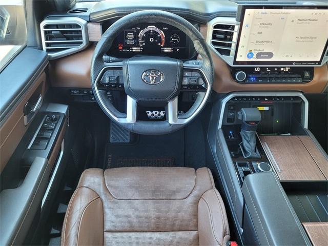 used 2022 Toyota Tundra car, priced at $50,694