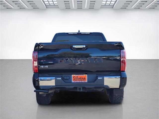 used 2022 Toyota Tundra car, priced at $50,694