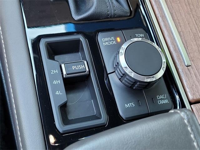 used 2022 Toyota Tundra car, priced at $50,694