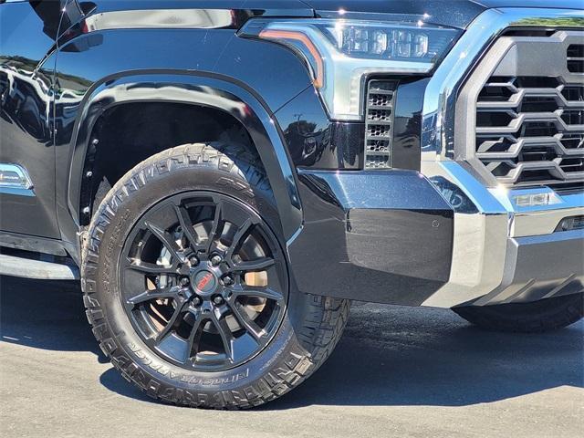 used 2022 Toyota Tundra car, priced at $50,694