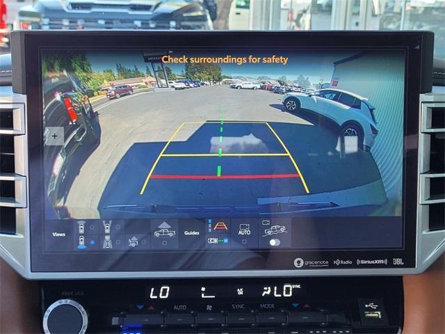 used 2022 Toyota Tundra car, priced at $50,694