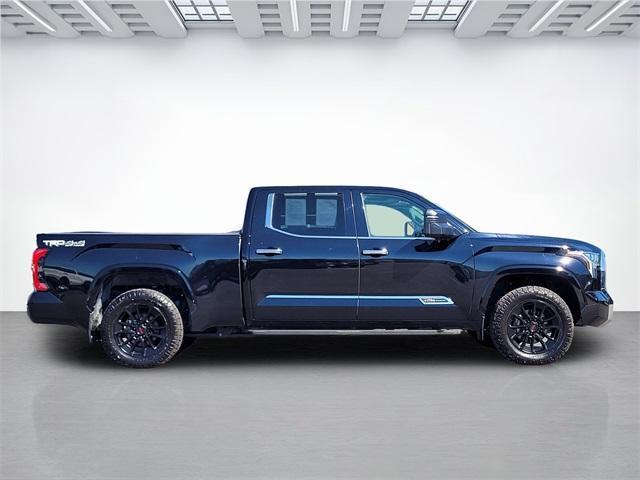 used 2022 Toyota Tundra car, priced at $50,694