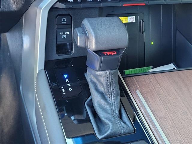used 2022 Toyota Tundra car, priced at $50,694