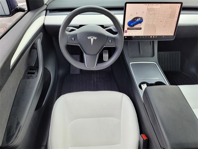 used 2022 Tesla Model Y car, priced at $33,992