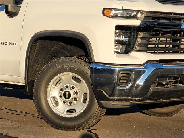 new 2024 Chevrolet Silverado 2500 car, priced at $64,385