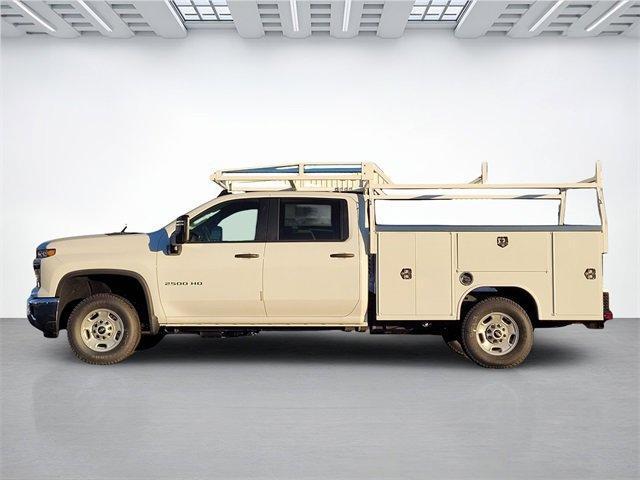 new 2024 Chevrolet Silverado 2500 car, priced at $64,385