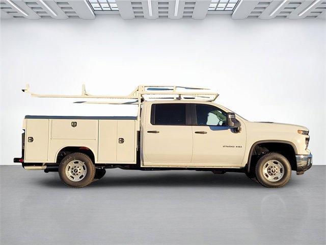 new 2024 Chevrolet Silverado 2500 car, priced at $64,385