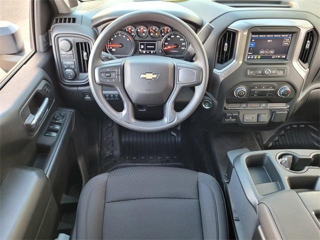 new 2024 Chevrolet Silverado 2500 car, priced at $67,299