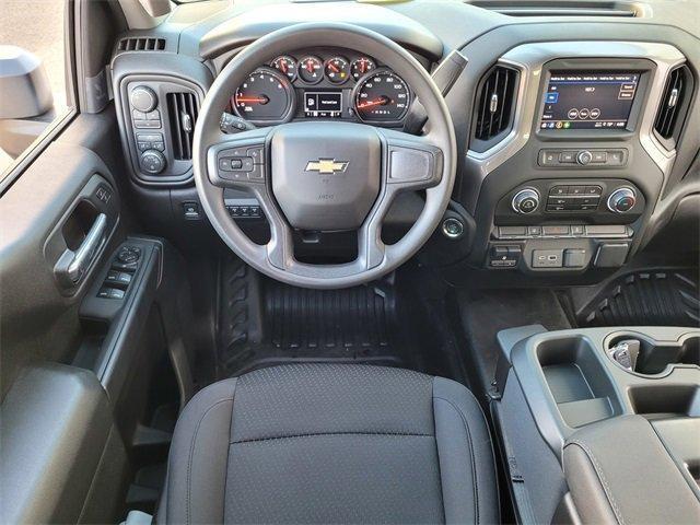 new 2024 Chevrolet Silverado 2500 car, priced at $64,385