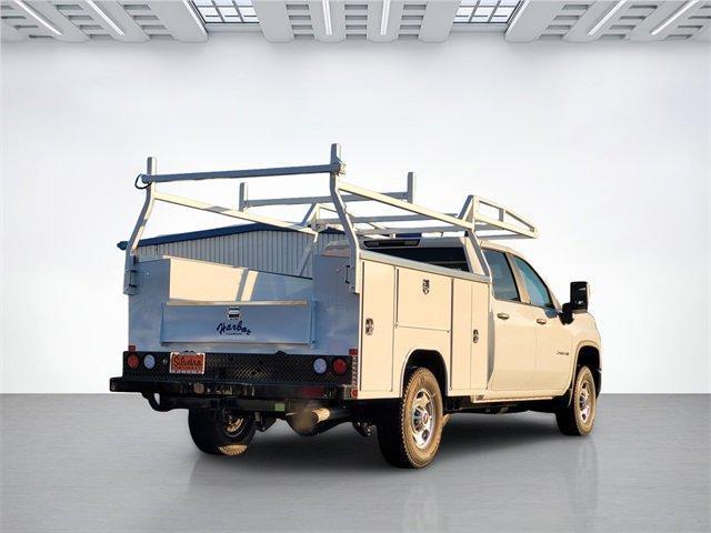 new 2024 Chevrolet Silverado 2500 car, priced at $64,385