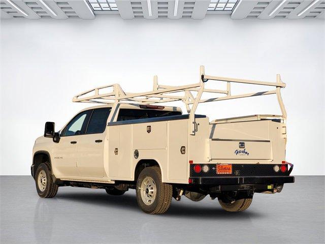 new 2024 Chevrolet Silverado 2500 car, priced at $64,385