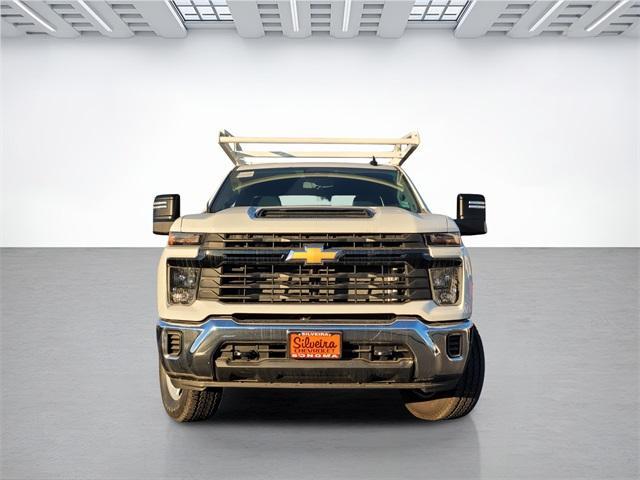 new 2024 Chevrolet Silverado 2500 car, priced at $64,085