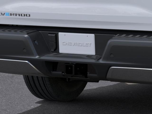 new 2026 Chevrolet Silverado EV car