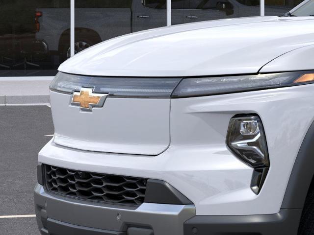 new 2026 Chevrolet Silverado EV car