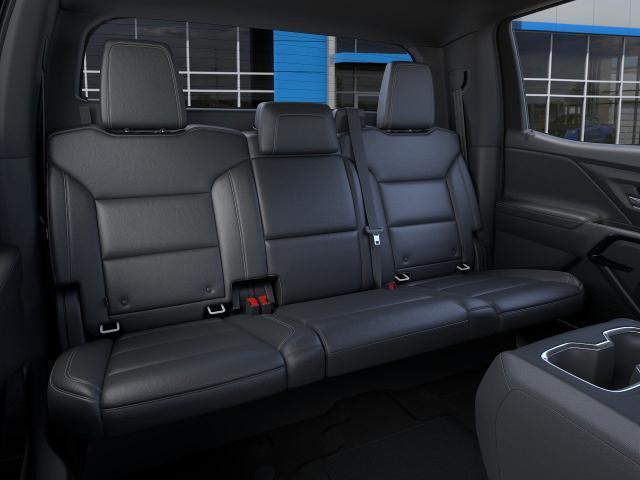 new 2026 Chevrolet Silverado EV car