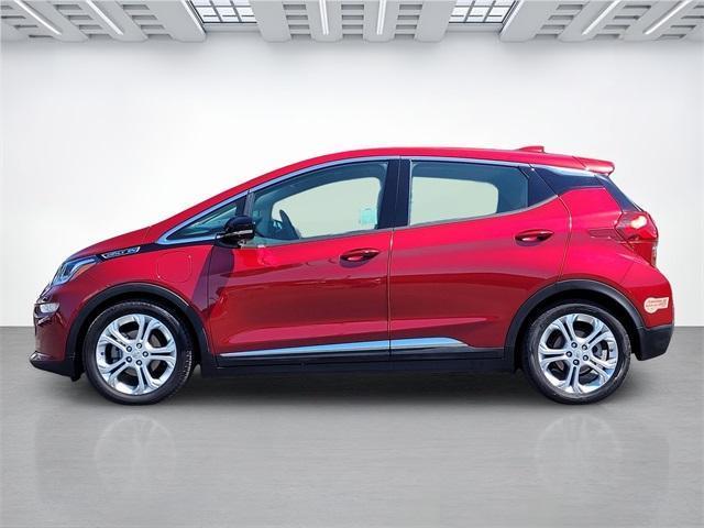 used 2019 Chevrolet Bolt EV car, priced at $13,493