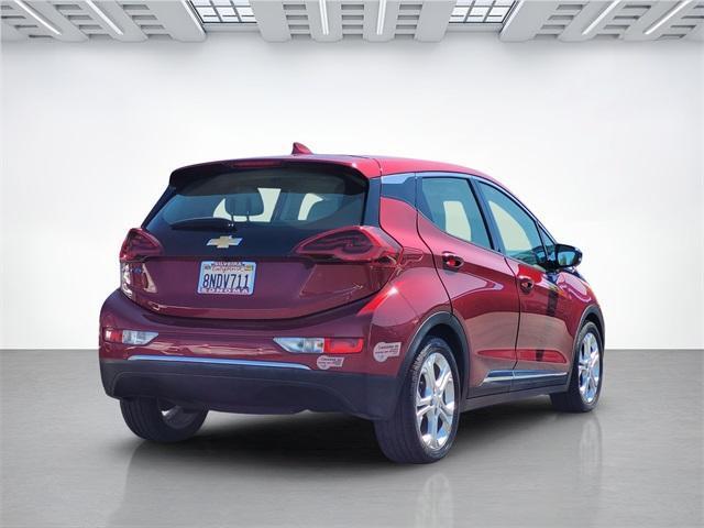 used 2019 Chevrolet Bolt EV car, priced at $13,493