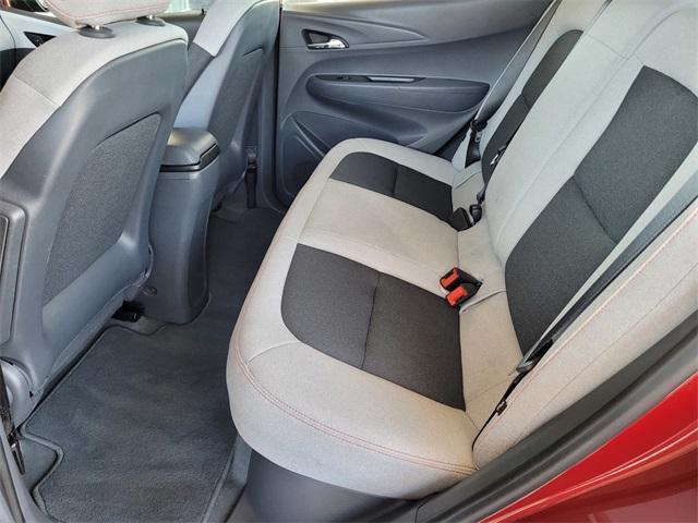 used 2019 Chevrolet Bolt EV car, priced at $13,493