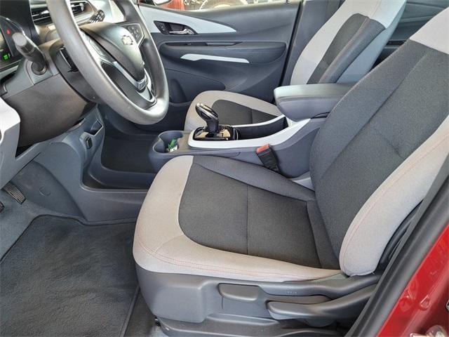 used 2019 Chevrolet Bolt EV car, priced at $13,493