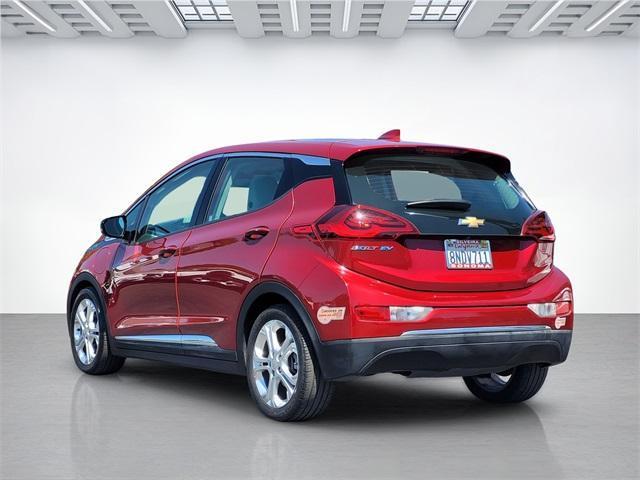 used 2019 Chevrolet Bolt EV car, priced at $13,493
