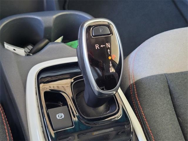 used 2019 Chevrolet Bolt EV car, priced at $13,493