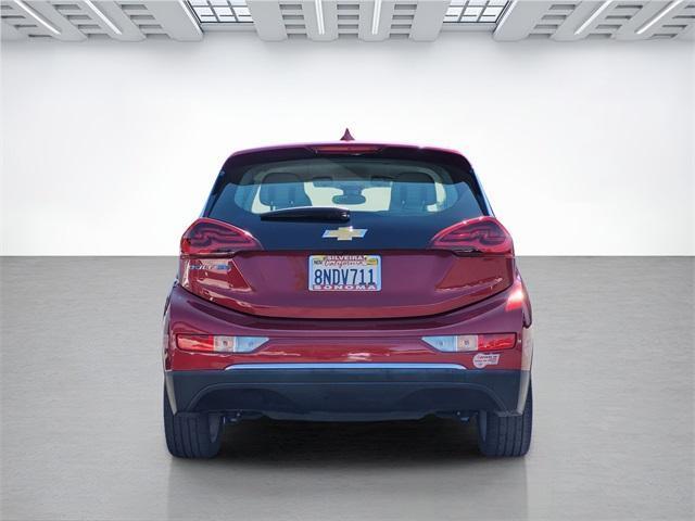 used 2019 Chevrolet Bolt EV car, priced at $13,493