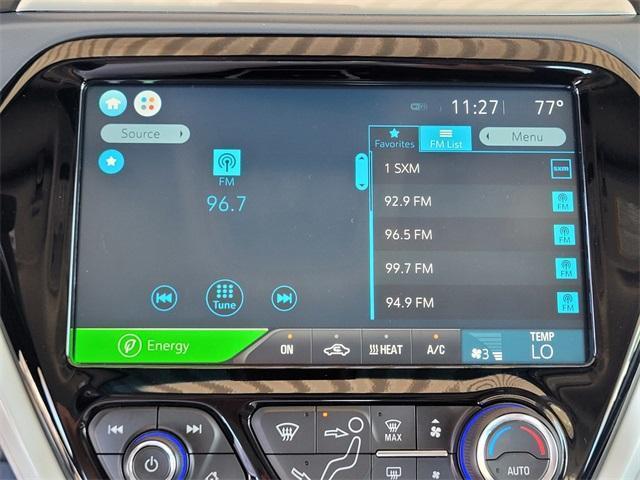 used 2019 Chevrolet Bolt EV car, priced at $13,493