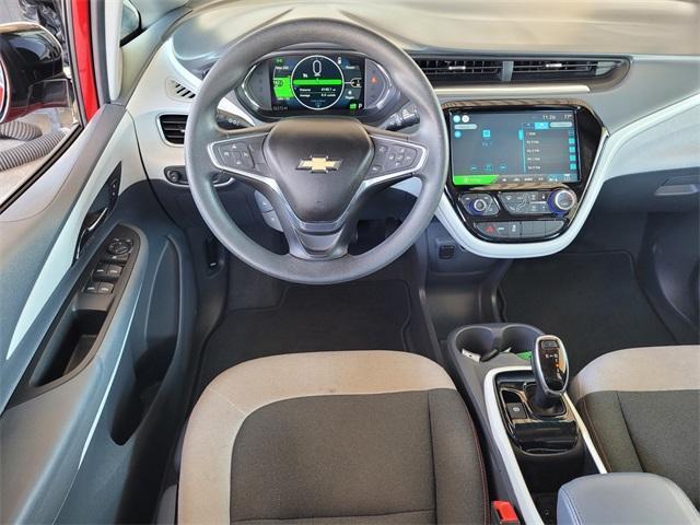 used 2019 Chevrolet Bolt EV car, priced at $13,493