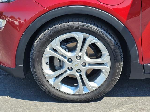 used 2019 Chevrolet Bolt EV car, priced at $13,493