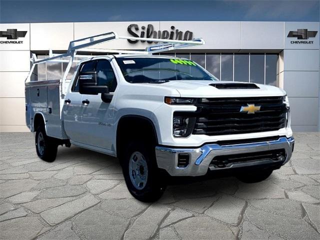 new 2024 Chevrolet Silverado 2500 car, priced at $65,299