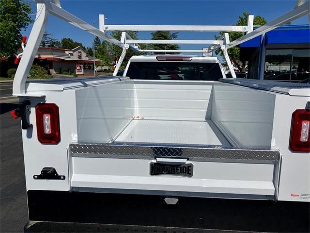 new 2024 Chevrolet Silverado 2500 car, priced at $65,299