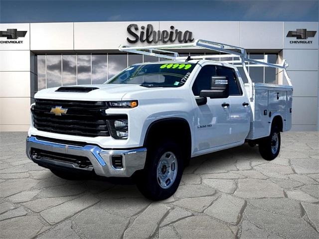 new 2024 Chevrolet Silverado 2500 car, priced at $65,299