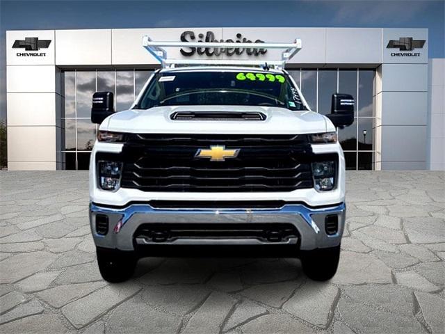 new 2024 Chevrolet Silverado 2500 car, priced at $65,299