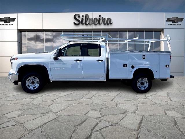 new 2024 Chevrolet Silverado 2500 car, priced at $65,299