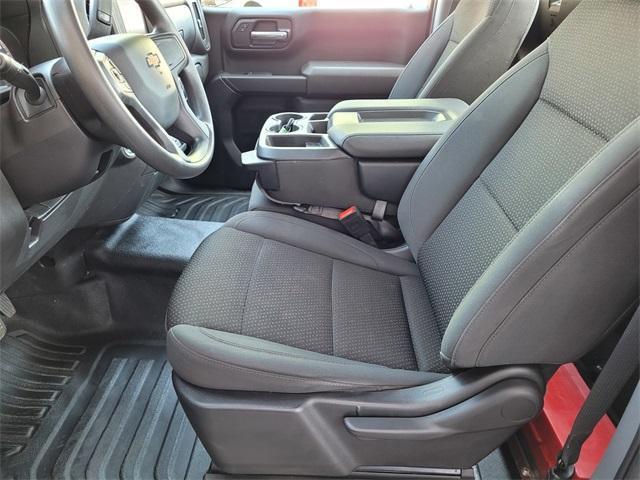 used 2024 Chevrolet Silverado 1500 car, priced at $35,892