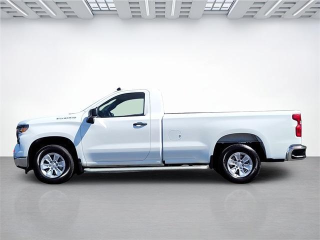 used 2024 Chevrolet Silverado 1500 car, priced at $35,892