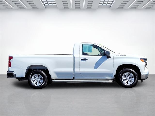 used 2024 Chevrolet Silverado 1500 car, priced at $35,892