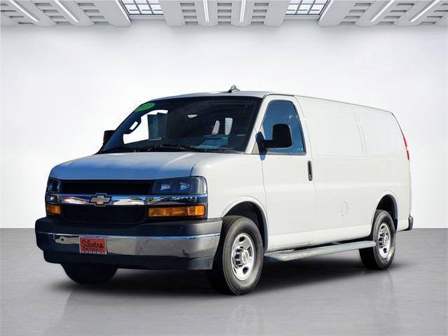 used 2023 Chevrolet Express 2500 car, priced at $26,994