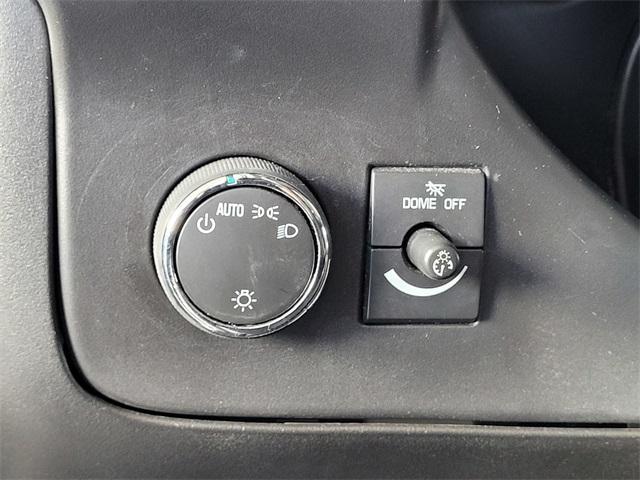 used 2023 Chevrolet Express 2500 car, priced at $26,994